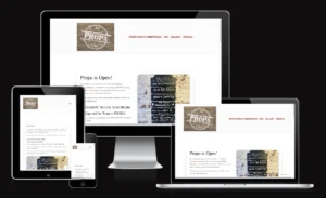 Propa multiple screens